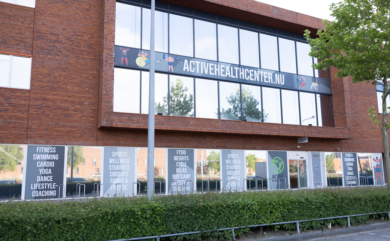 Active Health Center Leidschenveen - Hoofdfoto