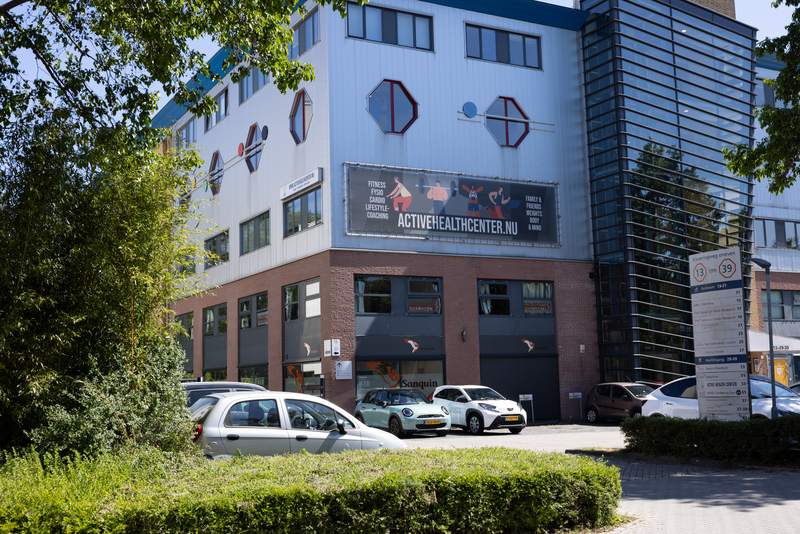 Active Health Center Ypenburg - Hoofdfoto