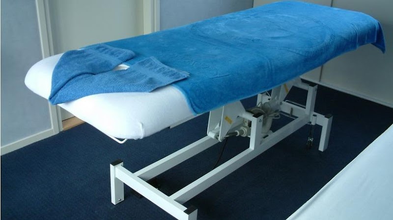 Amaprof Massages Hoorn - Hoofdfoto