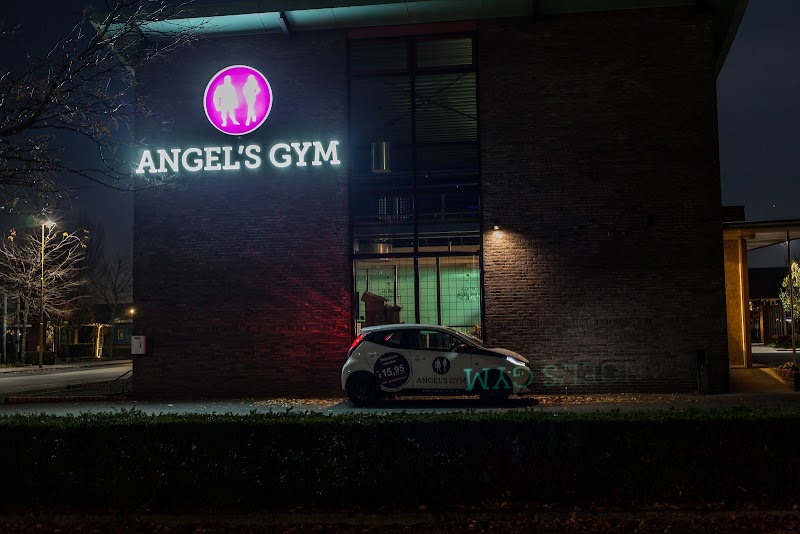 Angel's Gym Barneveld | 24/7 Club | 365 Open - Hoofdfoto