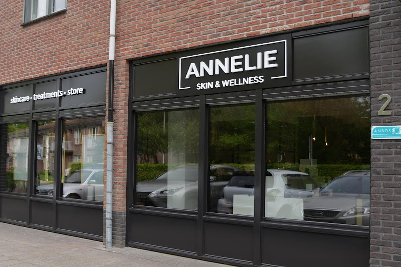 Annelie Huidverbetering & Wellness - Hoofdfoto