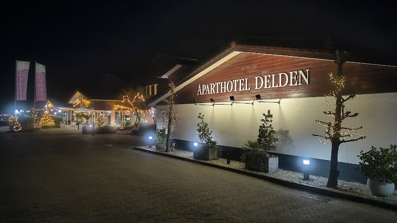 Aparthotel Delden - Hoofdfoto