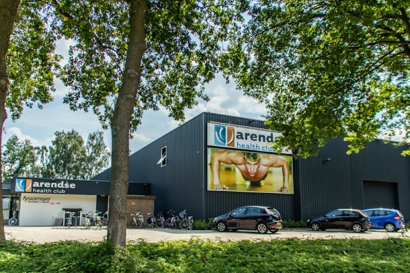 Arendse health club - Dongen - Hoofdfoto