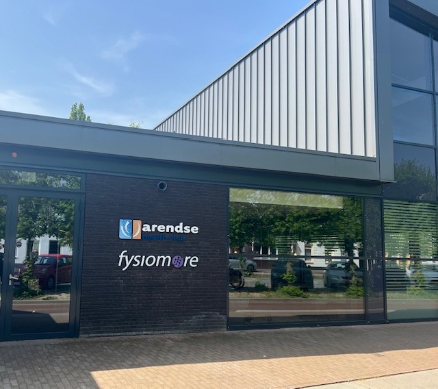 Arendse health club - Raamsdonksveer - Hoofdfoto