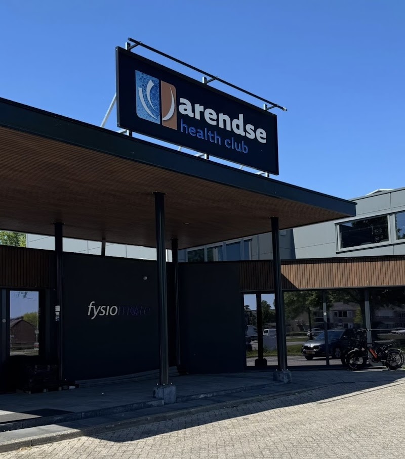 Arendse health club Roosendaal - Hoofdfoto