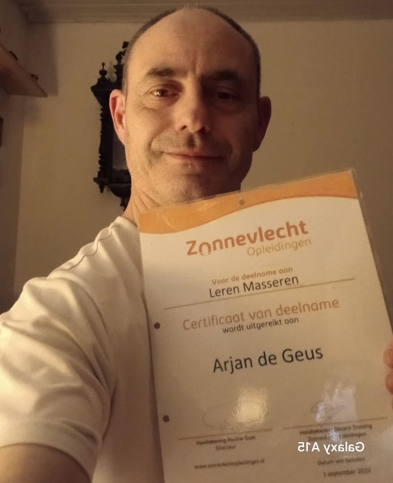 Arjan"s Prive Hobby Massage Kamer - Hoofdfoto