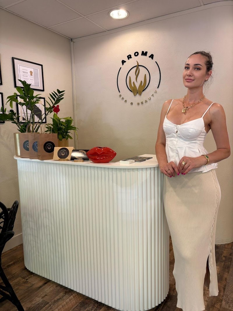 Aroma Spa & Beauty - Hoofdfoto