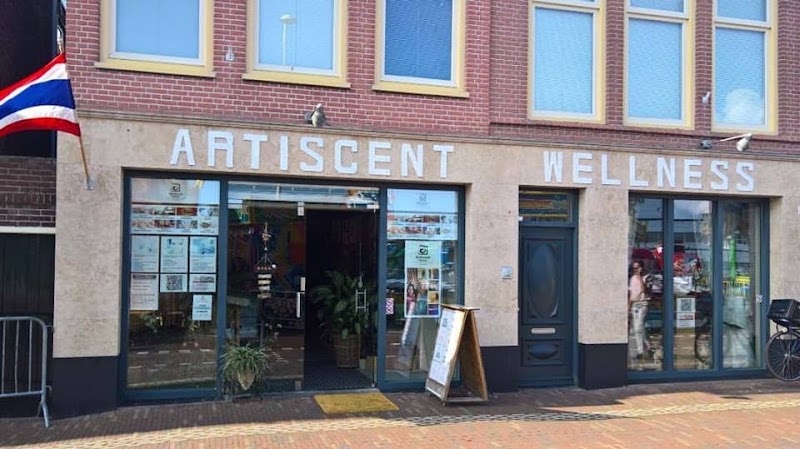 Artiscent Wellness Alkmaar - Hoofdfoto