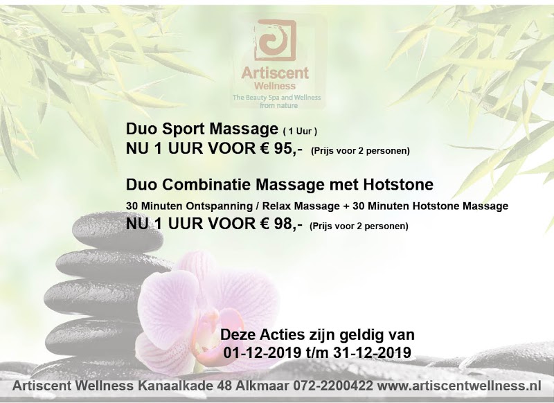Artiscent Wellness Alkmaar - Foto 3