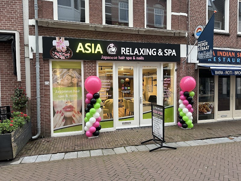 ASIA Nails and SPA - Hoofdfoto