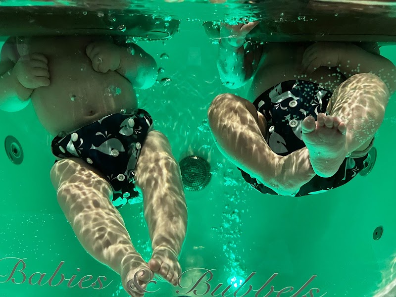 Babies&Bubbels Baby Spa & Wellness - Hoofdfoto