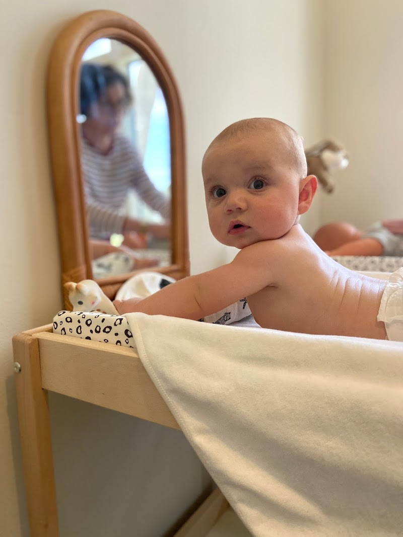 Baby Badhuys - Hoofdfoto