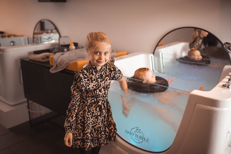 Baby Bubble Spa - Hoofdfoto