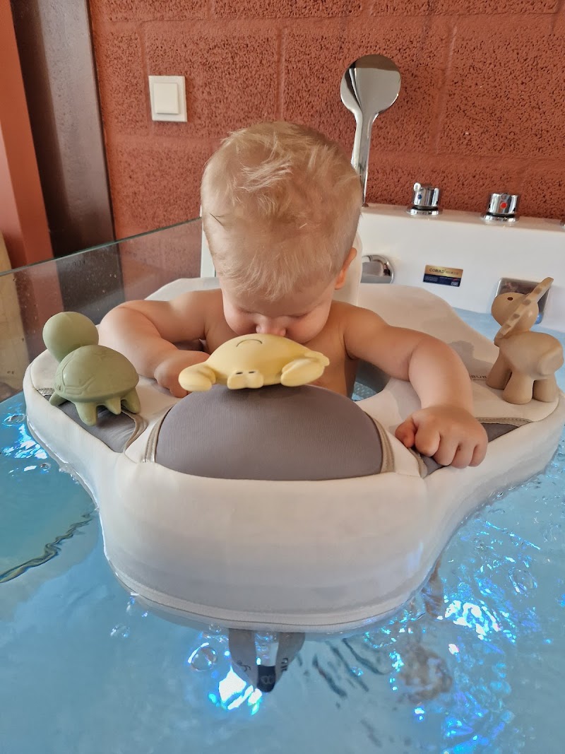 Baby en Bubbel - Hoofdfoto