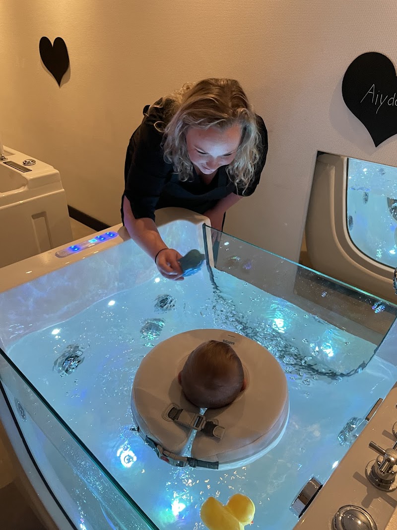 Baby Spa Eigenwijs - Hoofdfoto