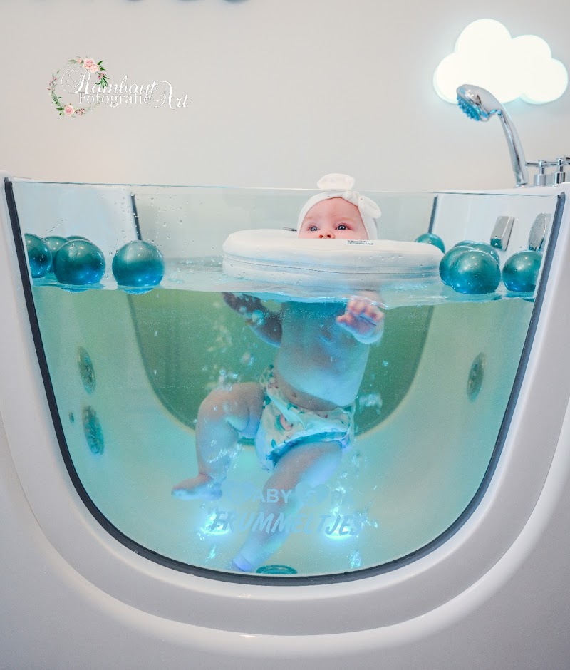 Baby spa frummeltjes - Hoofdfoto