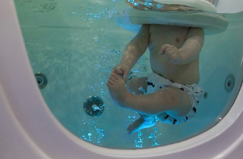 Baby Spa Happiness - Hoofdfoto