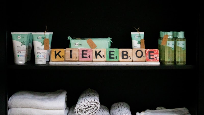 Baby Spa Kiekeboe - Hoofdfoto