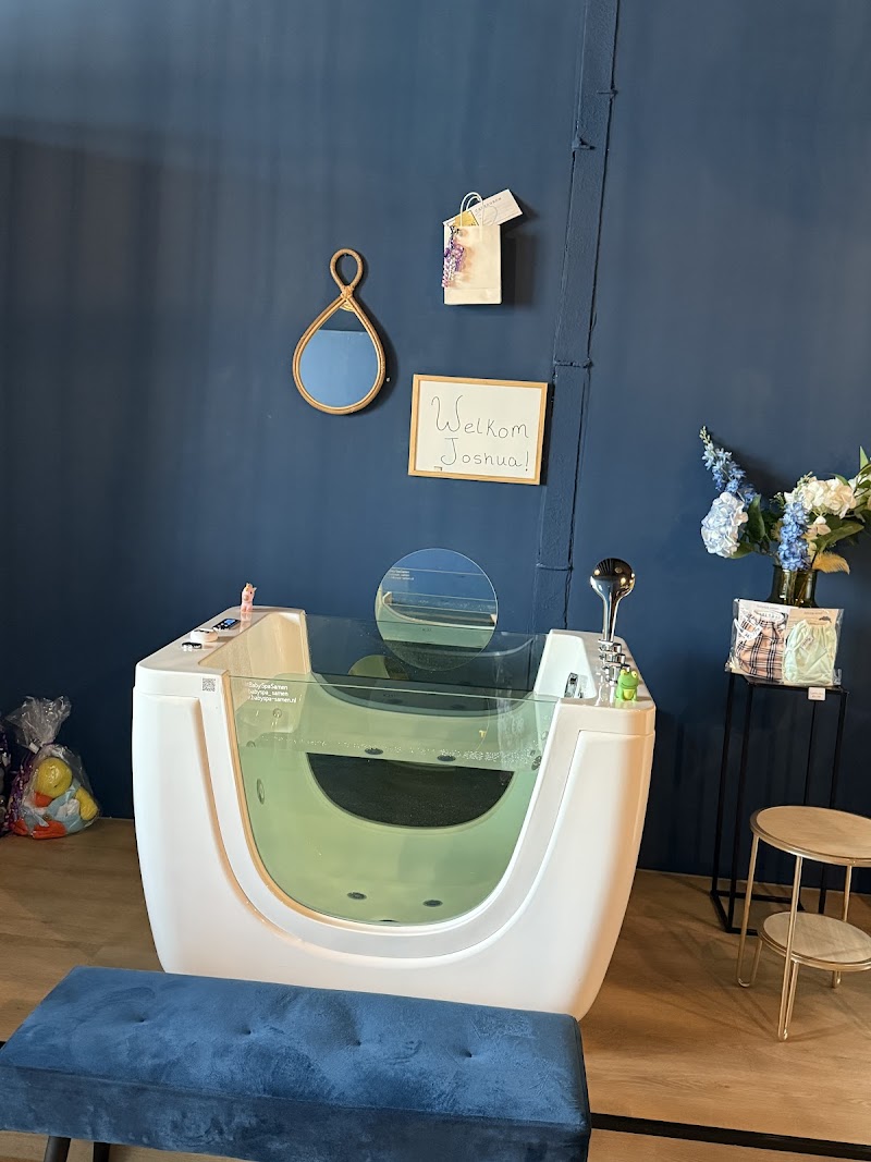 Baby Spa Samen - Hoofdfoto