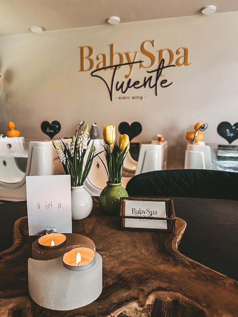 Baby Spa Twente - Hoofdfoto