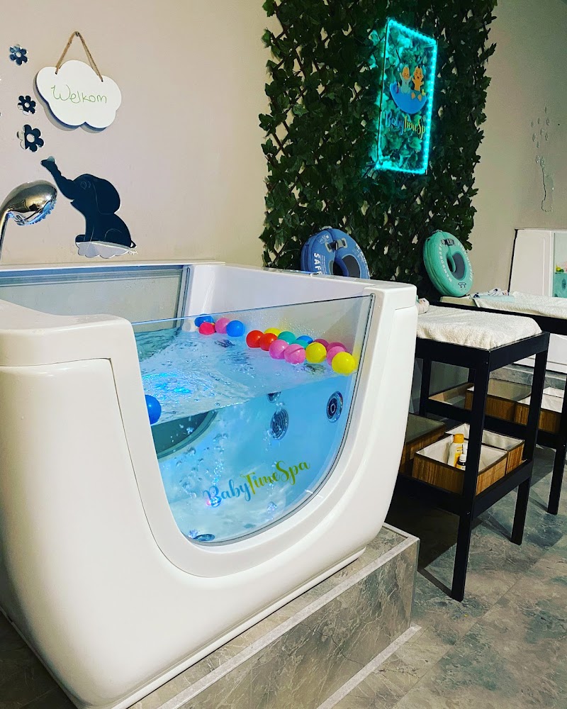 Baby time spa - Hoofdfoto