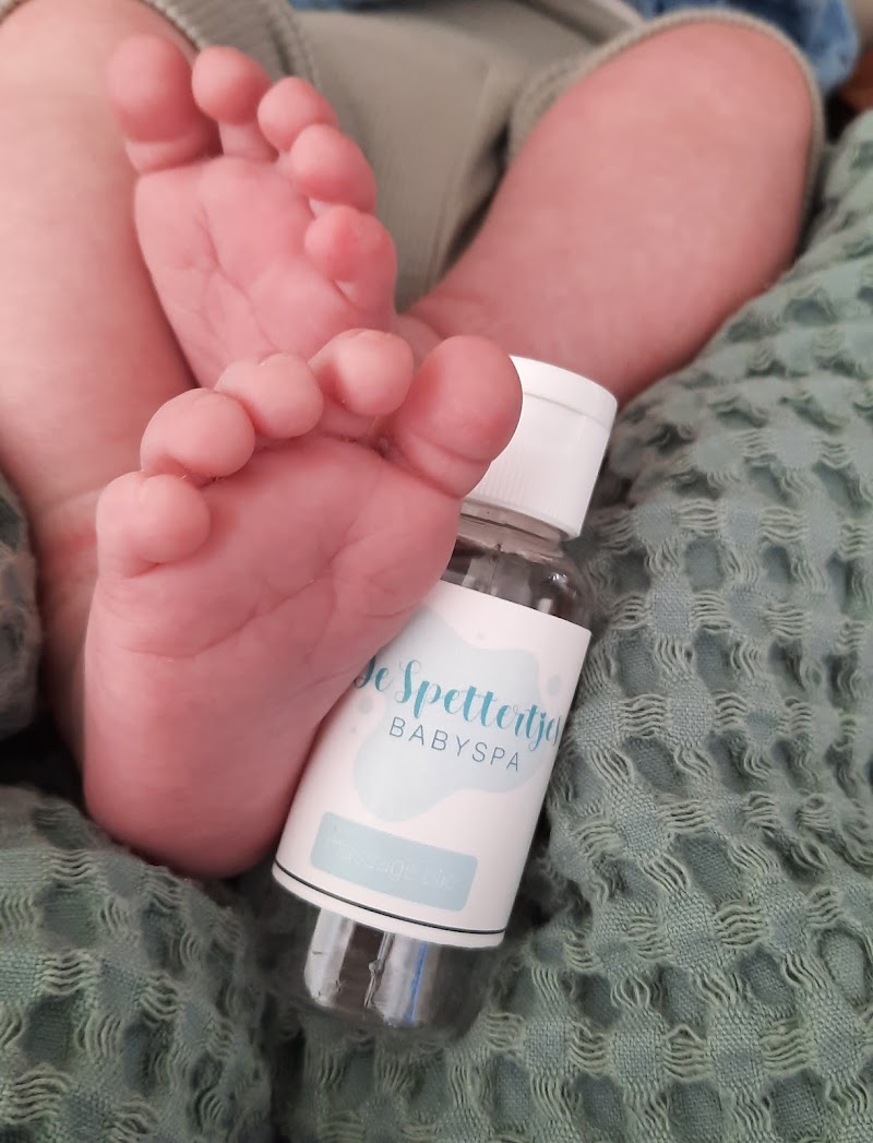 Babyspa de spettertjes - Hoofdfoto