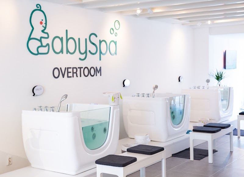 BabySpa Overtoom - Hoofdfoto