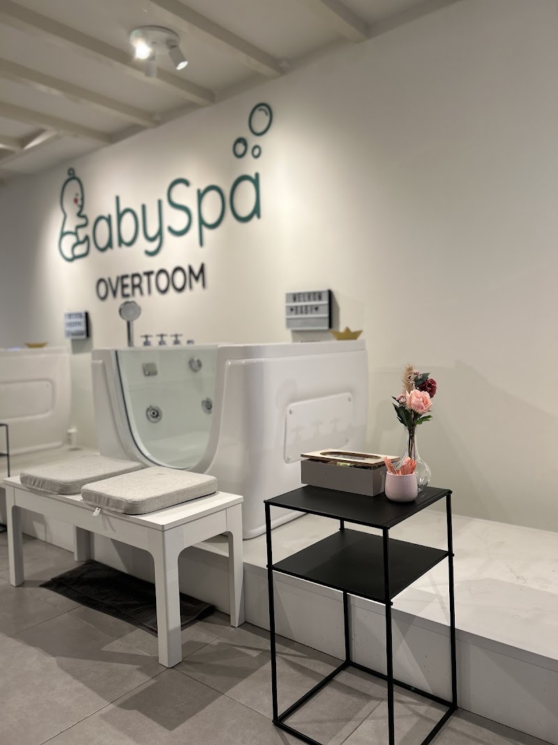 BabySpa Overtoom - Foto 9