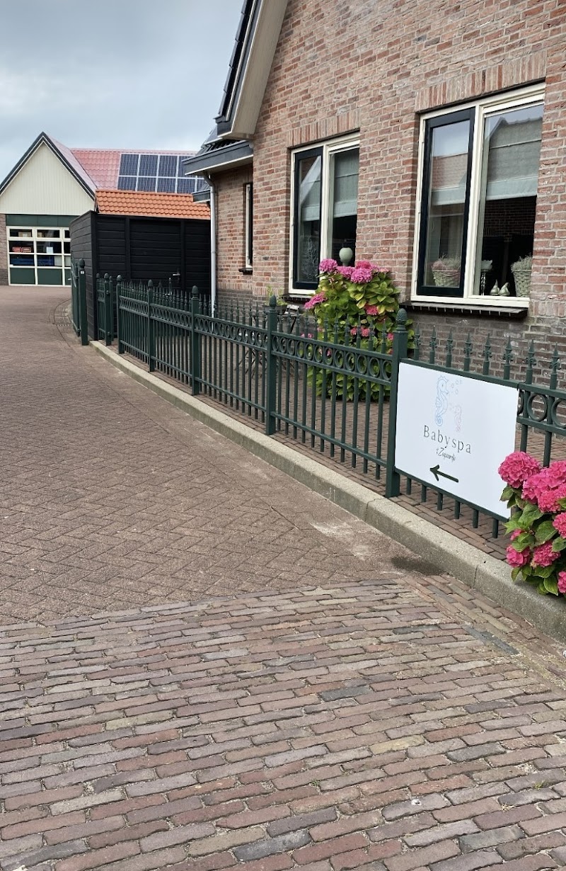 Babyspa 't Zeepaardje - Hoofdfoto