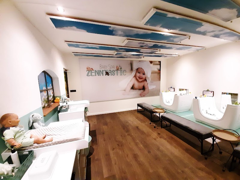 Babyspa zenntastic - Hoofdfoto