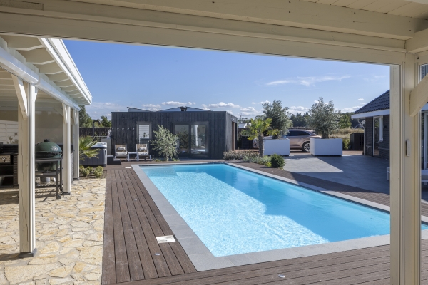 Backers Zwembaden & Wellness bv - Hoofdfoto