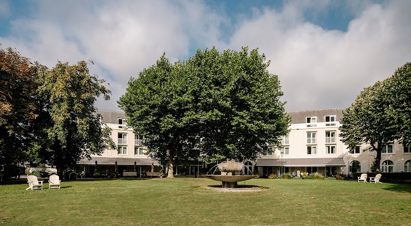 Badhotel Domburg - Hoofdfoto