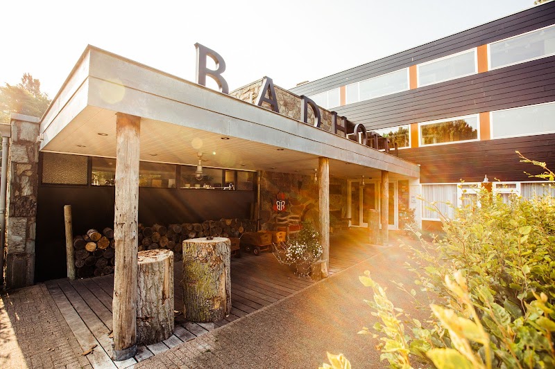 Badhotel Rockanje & Brasserie Lodgers - Hoofdfoto