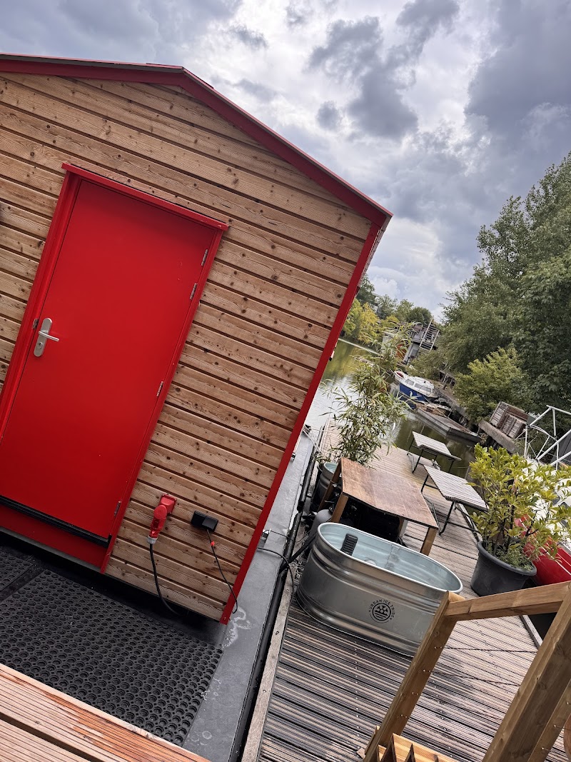 BADHUS Social Sauna - Foto 10