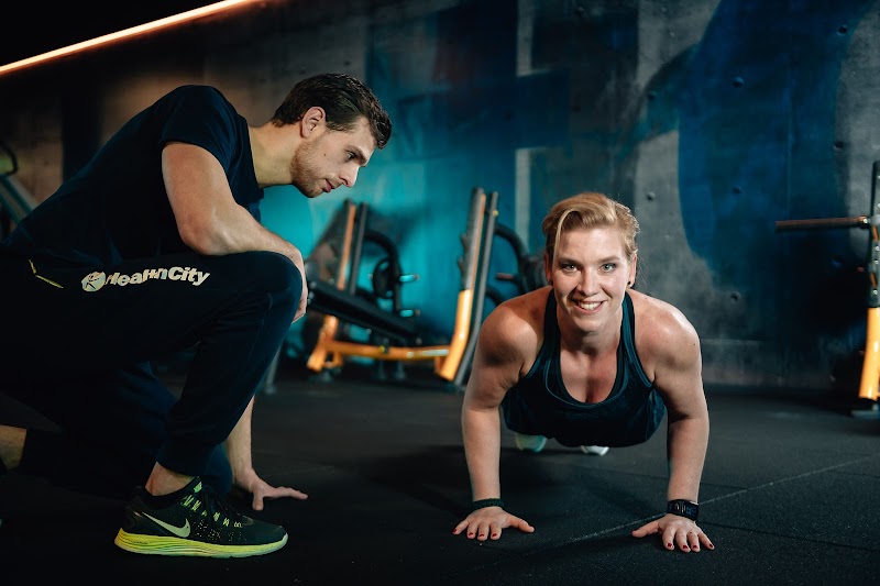 Basic-Fit Waalwijk De Gaard 24/7 - Hoofdfoto
