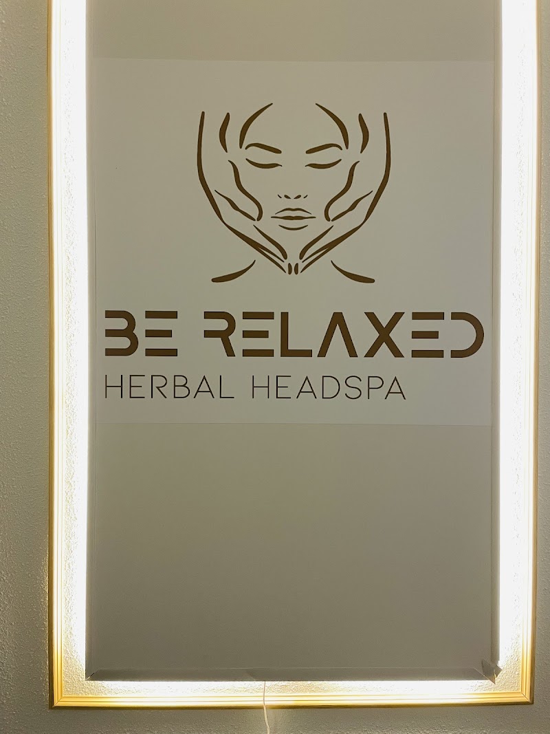 Be-Relaxed Herbal Headspa - Foto 2