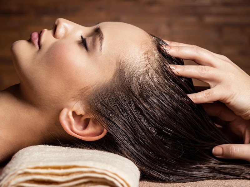 Be-Relaxed Herbal Headspa - Foto 3