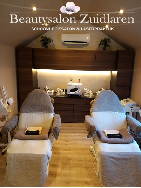 Beautysalon Zuidlaren - Hoofdfoto