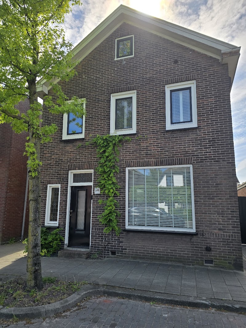 Bij Sas Massage - Hoofdfoto