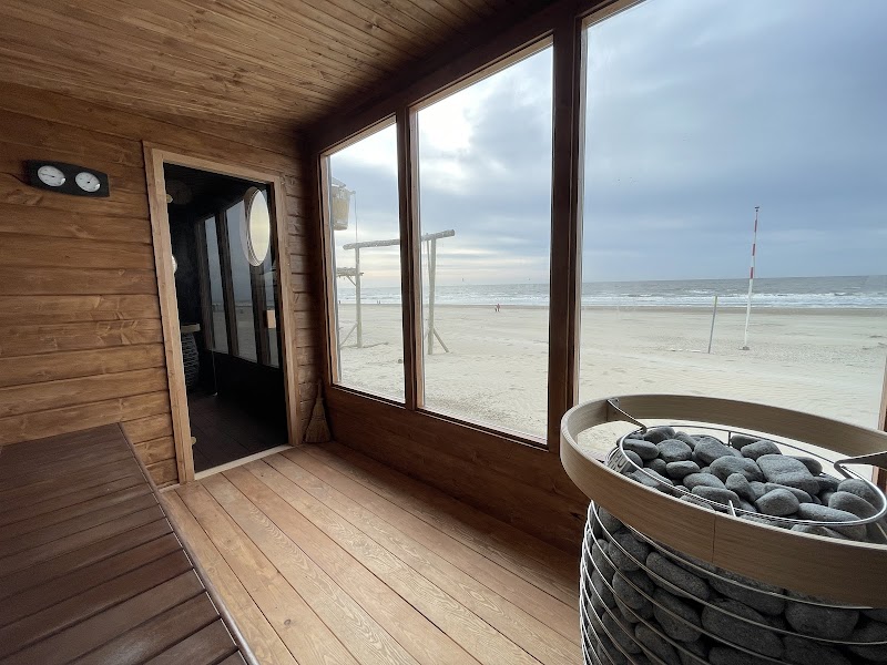 Billies beach sauna - Hoofdfoto