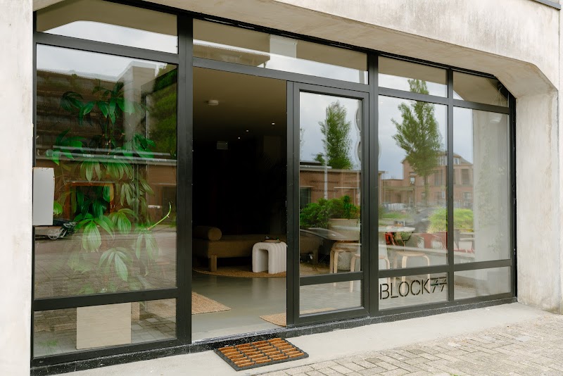 BLOCK77 - Head Spa & Massage Amsterdam Noord - Hoofdfoto