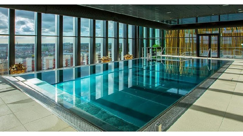 BLUE Wellnessresort Leiden - Hoofdfoto