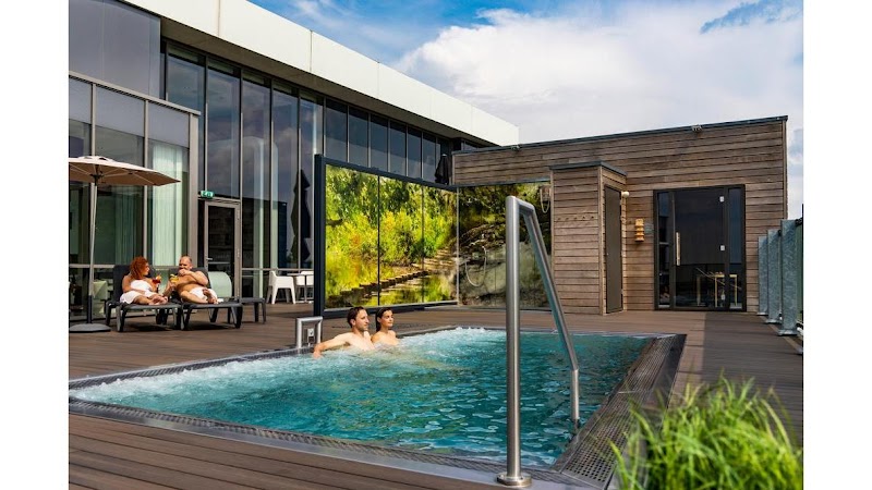 BLUE Wellnessresort Sittard - Hoofdfoto