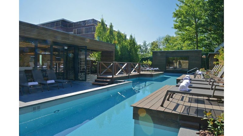 BLUE Wellnessresort Zeeland - Hoofdfoto
