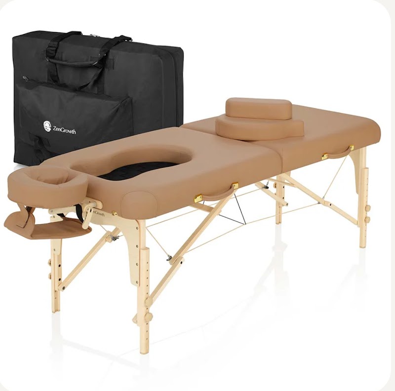 Body Balans Massage Relax & Therapie Den Haag - Foto 8