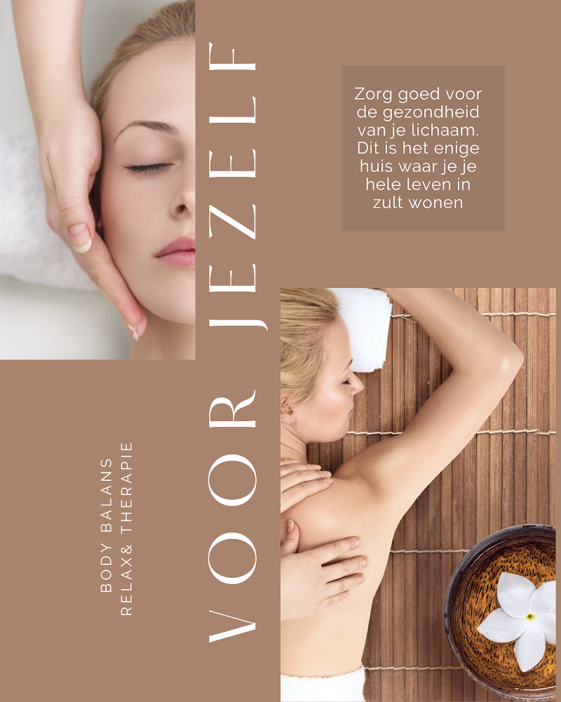 Body Balans Massage Relax & Therapie Den Haag - Foto 9
