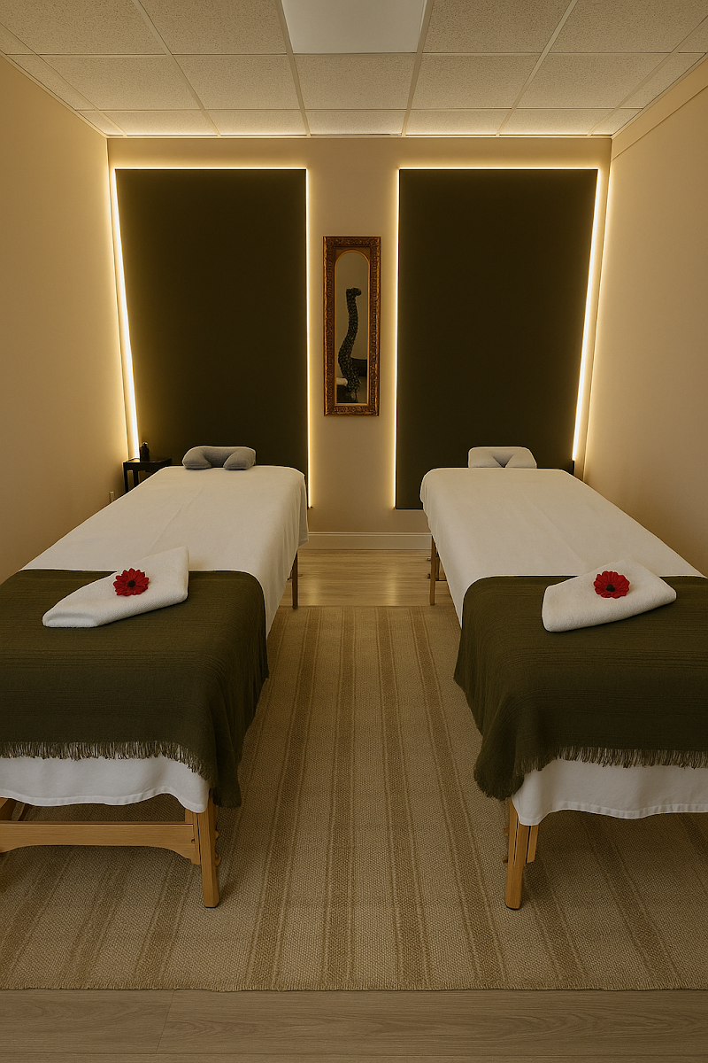 Body Balans Massage Relax & Therapie Den Haag - Hoofdfoto
