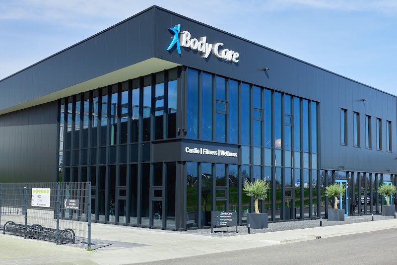 Body Care 'Sport & Wellness' - Hoofdfoto