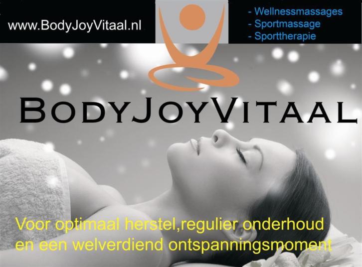BodyJoyVitaal - Hoofdfoto