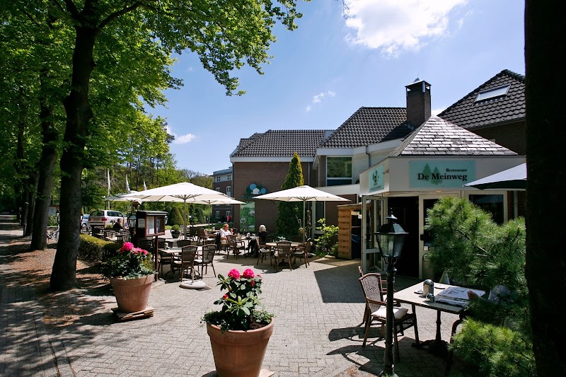 Boshotel Vlodrop - Hoofdfoto